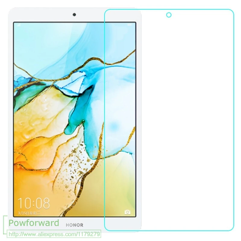 Защитный чехол для экрана из закаленного стекла Huawei MediaPad M5 Lite C5 8 0 Honor Tab 5