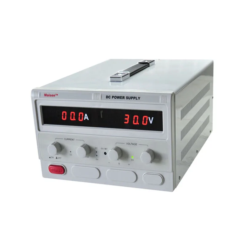 Maisheng 0 ~ 30V 60A импульсный источник питания постоянного тока MP3060D|supply power| |