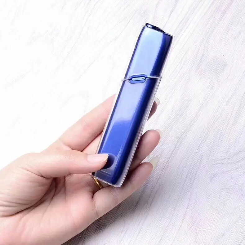 Разноцветный Прозрачный чехол для IQOS 3 0 мульти Multi PC 1 шт.|Сумки CD/DVD-плеера| |