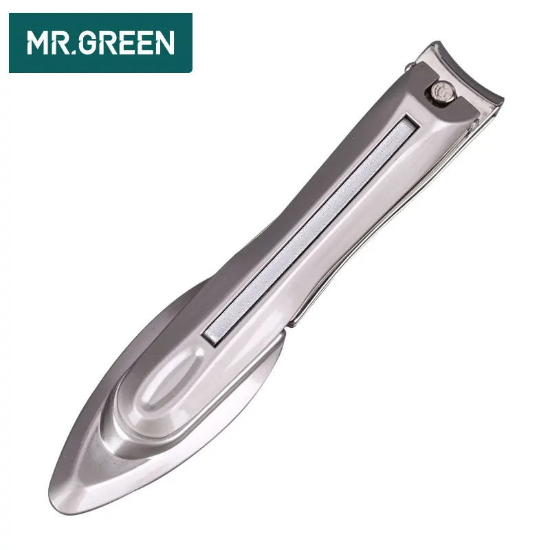 MR.GREEN профессиональные ножницы для ногтей Резак из нержавеющей стали Маникюрный