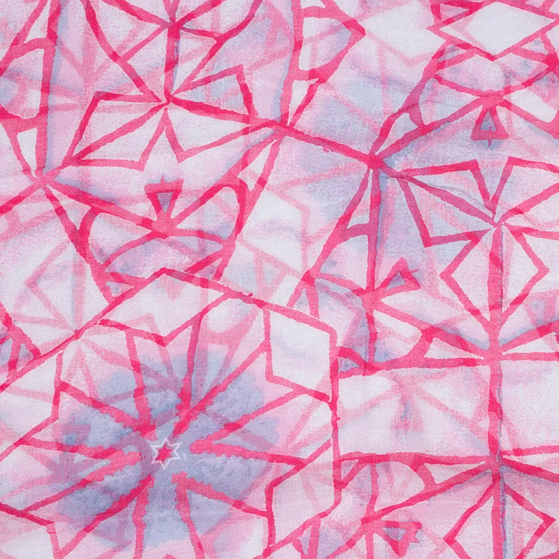 Для женщин кольцо Шарфы для весной и летом полиэстер Снуд шарф печатных