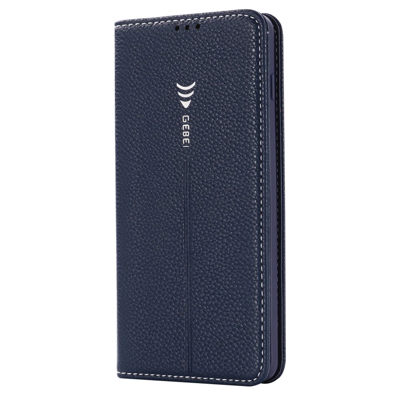 Роскошный чехол GEBEI для samsung Galaxy S10 Plus S10e, кожаный чехол-книжка с бумажником для Galaxy S10 Lite, слоты для карт, магнитная подставка