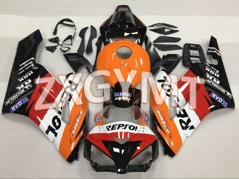 Комплекты обтекателей CBR1000 RR 04 обтекатель для мотоцикла CBR 1000 из АБС-пластика