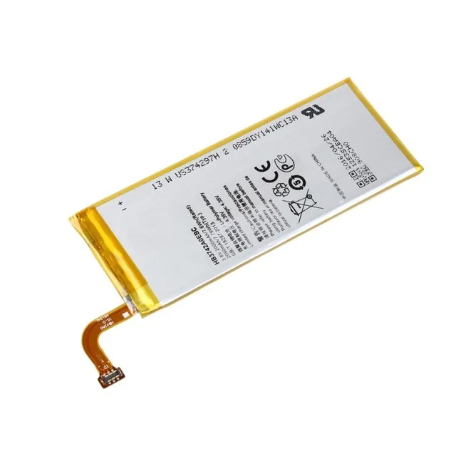 PUTHUS 3 8 V 2000mAh HB3742A0EBC батарея для Huawei Ascend P6 P6-U06 p6-c00/Ascend G6 G620 G621 G620s G630 Bateria | Мобильные