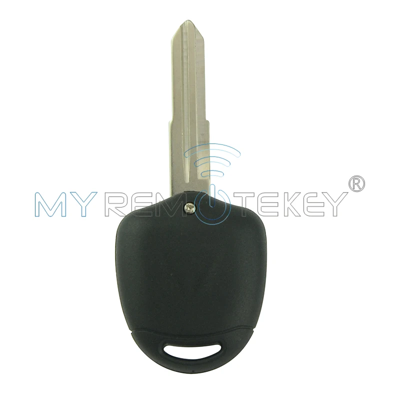 Пульт дистанционного управления с 2 кнопками чип 46LCK 434 МГц MIT11R для автомобильного