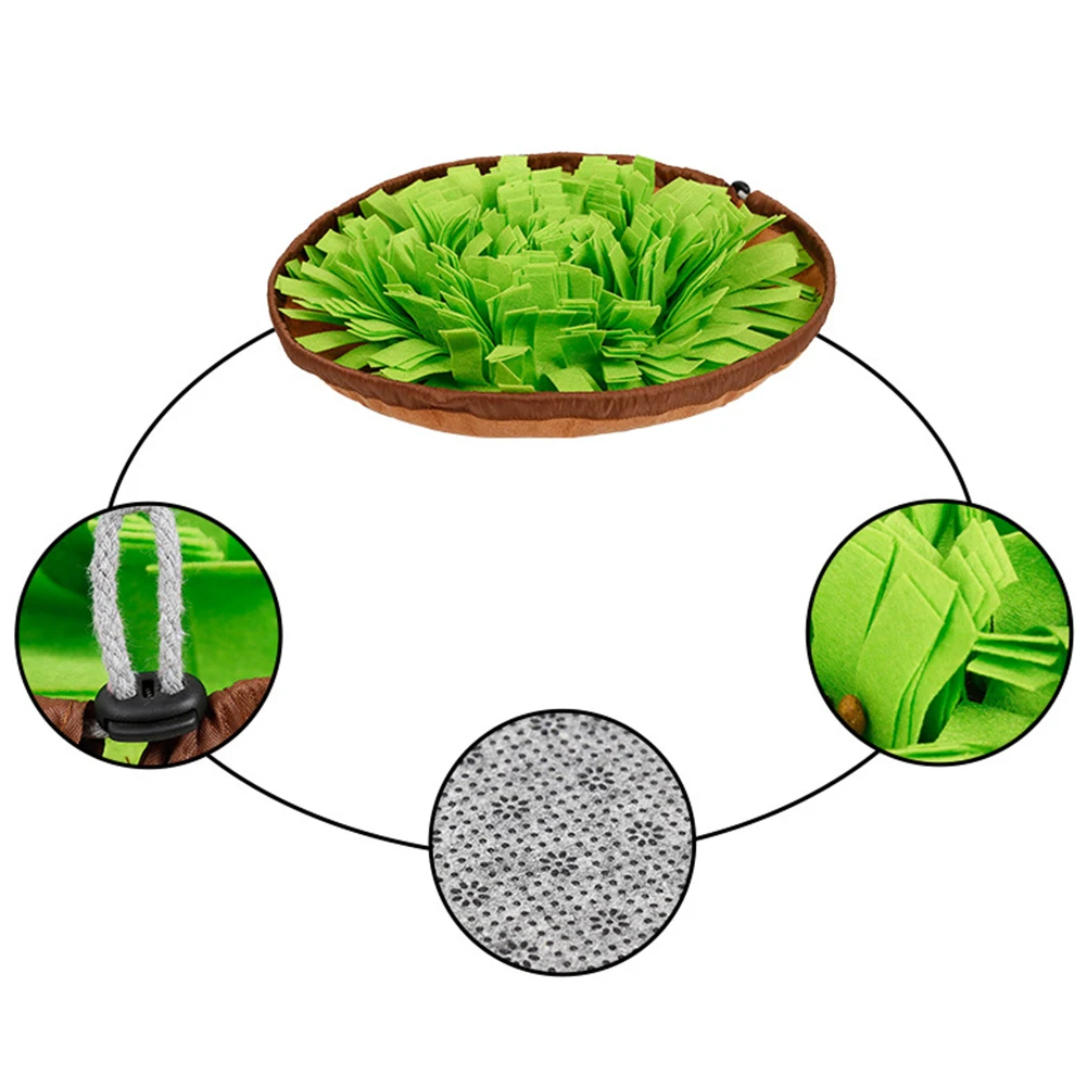 Собаки миска для кошки дозатор корма войлочная ткань щенок еда Регулируемый