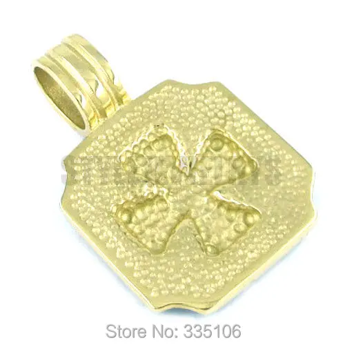 Немецкий армейский Железный крест подвеска из нержавеющей стали ювелирные