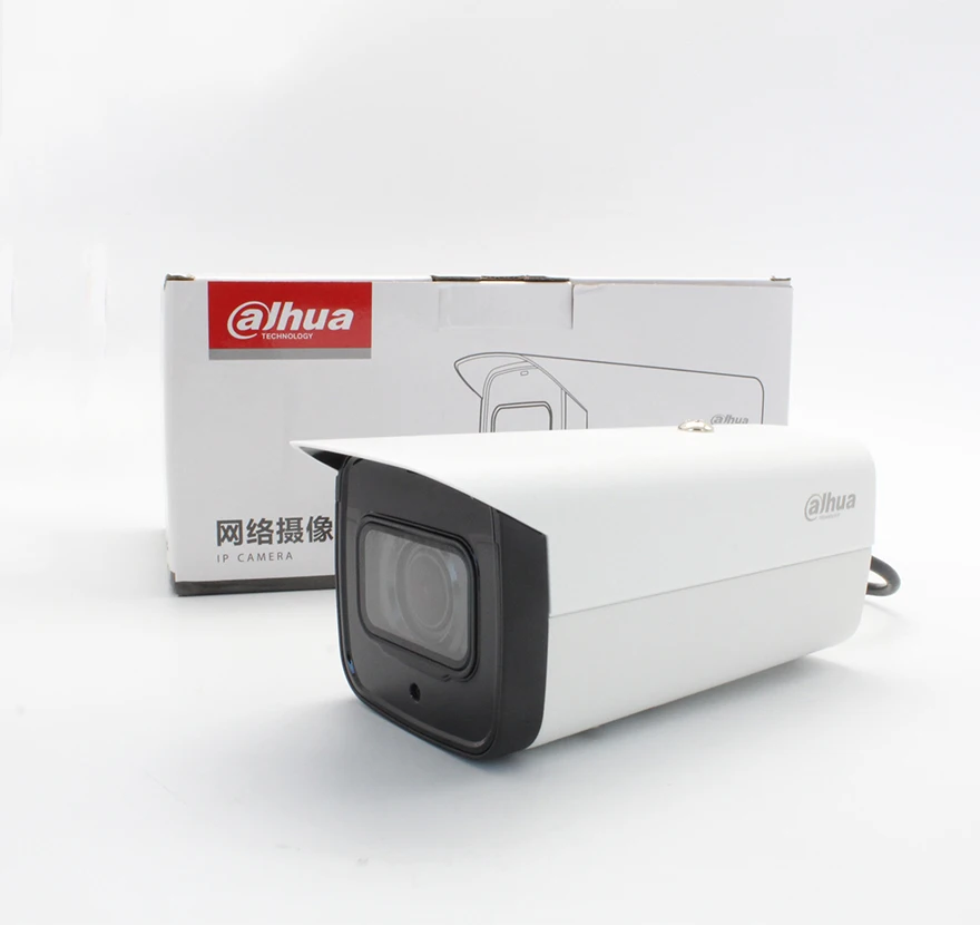Dahua IPC HFW4631F ZSA Bullet IP камера 6 Мп IR 60M H.265 H.264 POE 2 7 мм ~ 13 5 моторизованный зум объектив