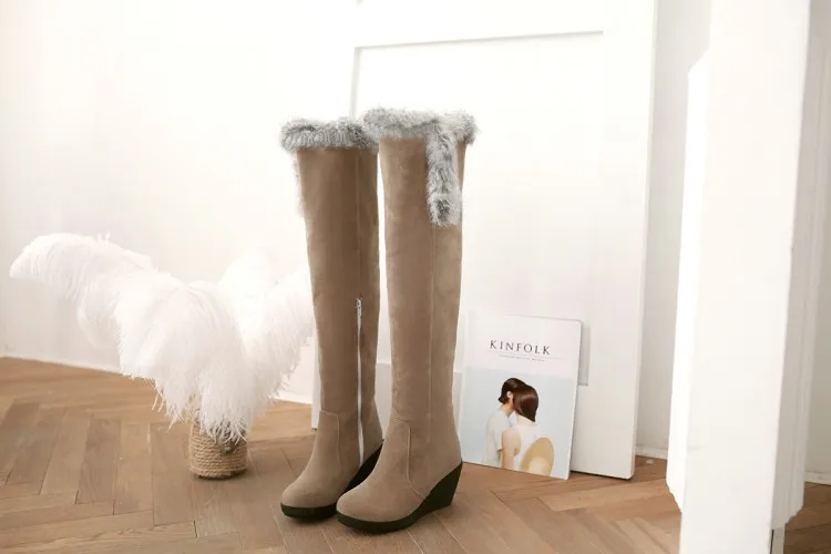 Г., ограниченное количество, сапоги стильные женские сапоги до бедра, femininas botas masculina zapatos botines mujer chaussure femme, обувь 912