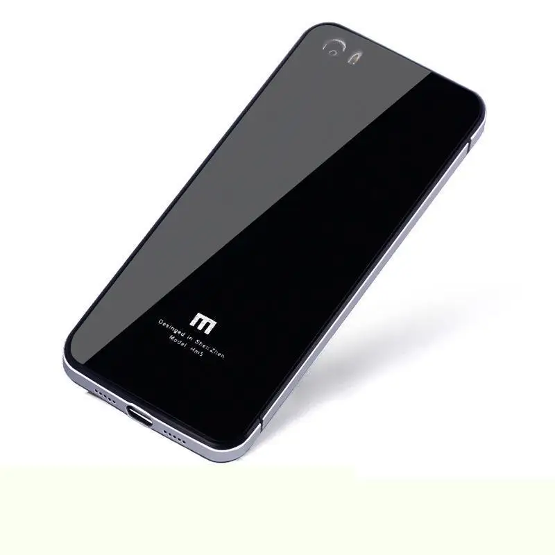 Чехлы для телефонов Xiaomi Mi5 M5 роскошная алюминиевая рамка и задняя крышка из