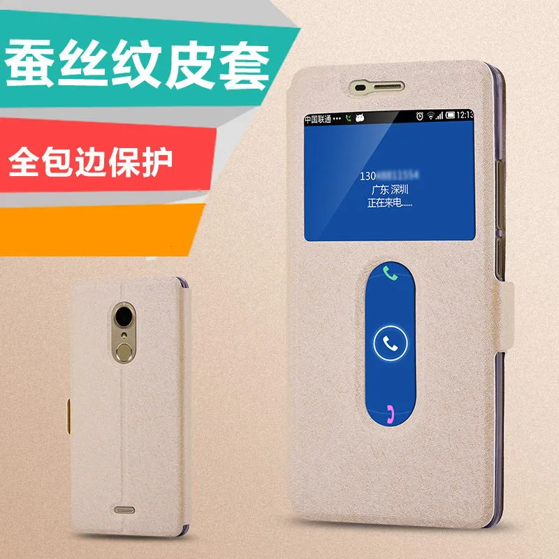 Роскошные новое поступление zte V5 Pro N939SC Чехол для мобильного телефона с откидной