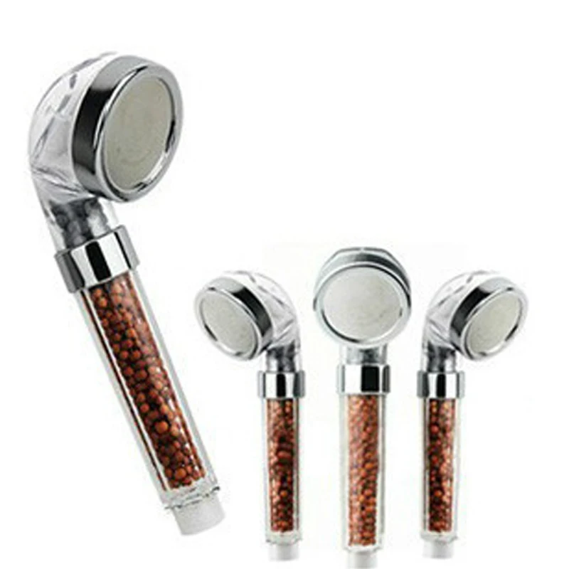 Различные Водосберегающие насадки для душа ABS с хромированным покрытием ванной