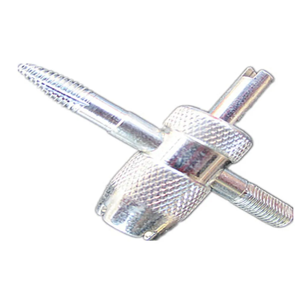 4-ходовой автомобильный грузовой клапан отвертки для удаления стержня