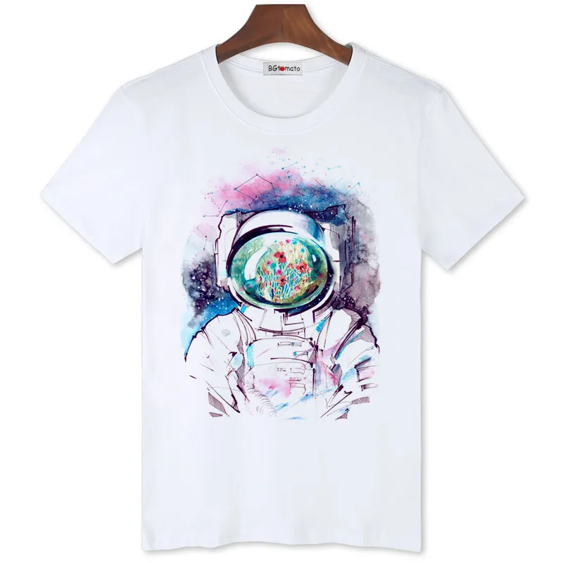 

New Style dream printing t-shirts for men Original Brand Good Quality cool summer Tshirts Casual Tops Tees