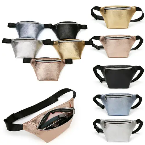 Поясная Сумка для женщин забавная сумочка на молнии бега спортивный дорожный