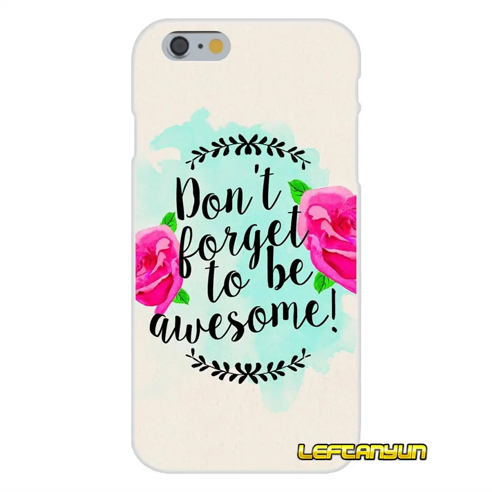 Силиконовый чехол пословица фразу девиз Good Vibes Only для Motorola Moto G LG Spirit G2 G3 мини G4 G5 k4