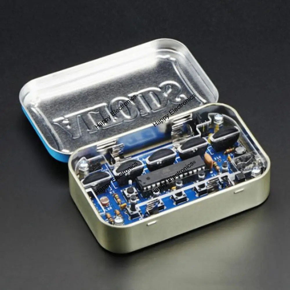 MintySynth synsizer/Sequencer/Audio expition Kit 2 0 совместимый с arduino для обучения электронному