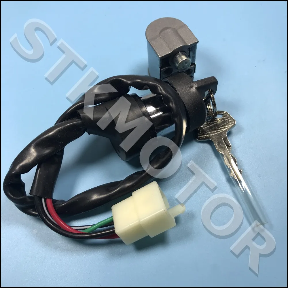 CFMOTO Блокировка ключа зажигания CF500 CF188 500 500cc CF MOTO ATV QUAD part 9010-010000