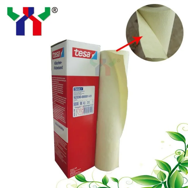 Двухсторонняя лента Tesa 52330 310 мм * 4 5 м 0 38 мм/1 рулон|tape|tape tapetape roll |