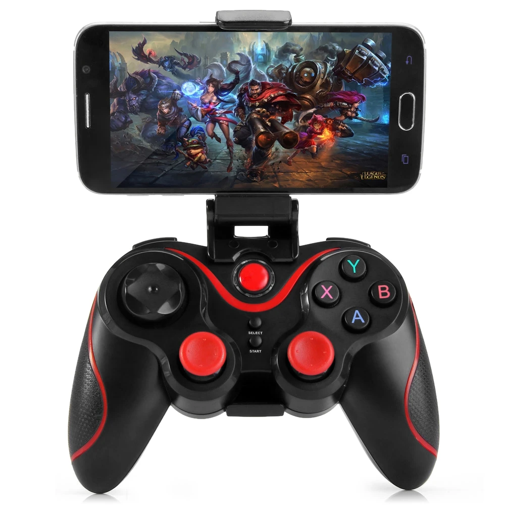 GEN_GAME кронштейн для приемника комплект регулируемый геймпада T3 S3 S5 PS3 Bluetooth