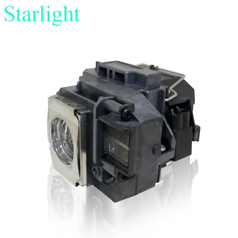 Запасная лампа Starlight для ELP58 EB-S9 EB-S92 EB-W10 EB-W9 EB-X10 EB-X9 EB-X92 EX3200 EX5200 EX7200 | Электроника