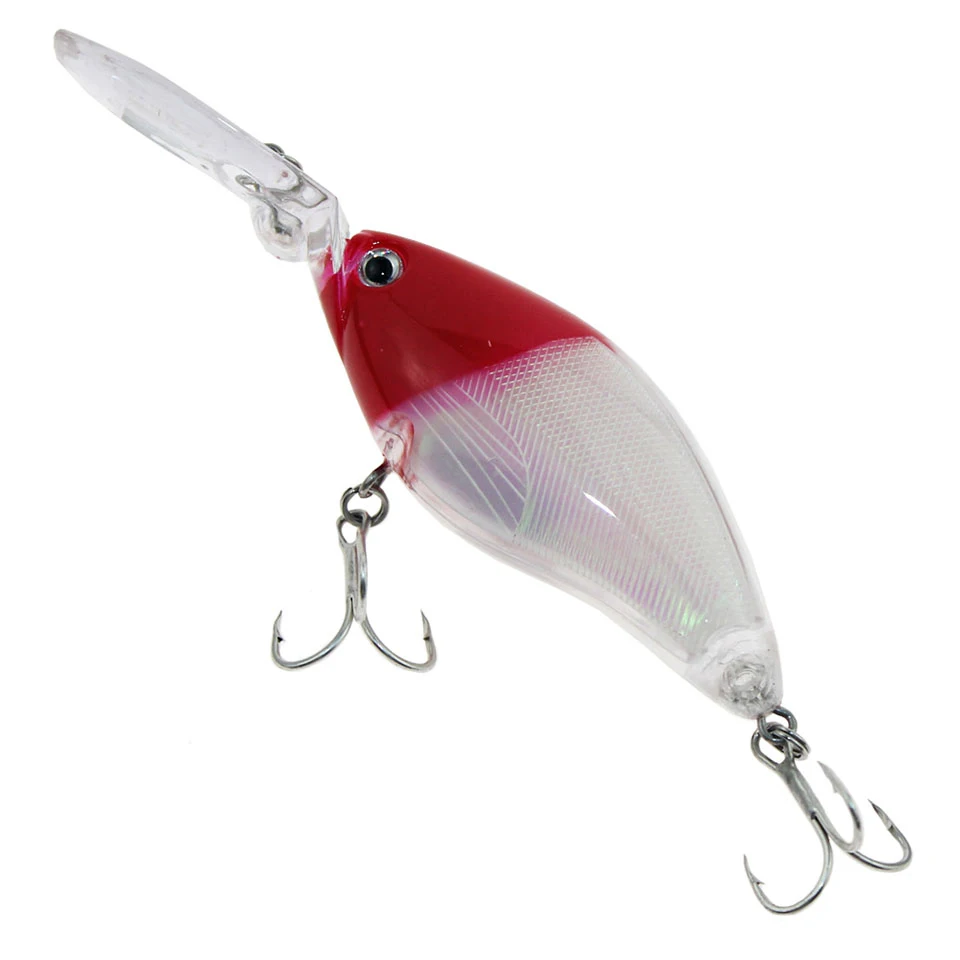 Walk Fish 1 шт. кренкбейт рыболовные приманки 18 г 10,5 см плавающий глубокий дайвинг реалистичные воблеры с 6# крючками искусственный