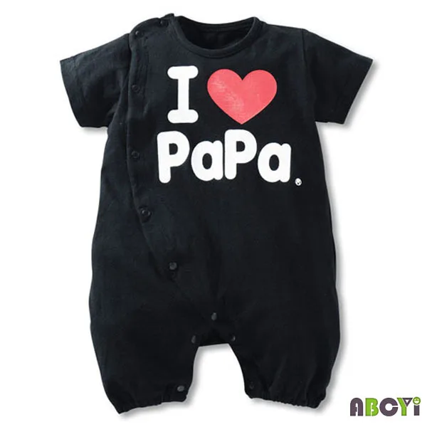 Комбинезон для новорожденных х/б с коротким рукавом 3 шт./лот | Мать и ребенок