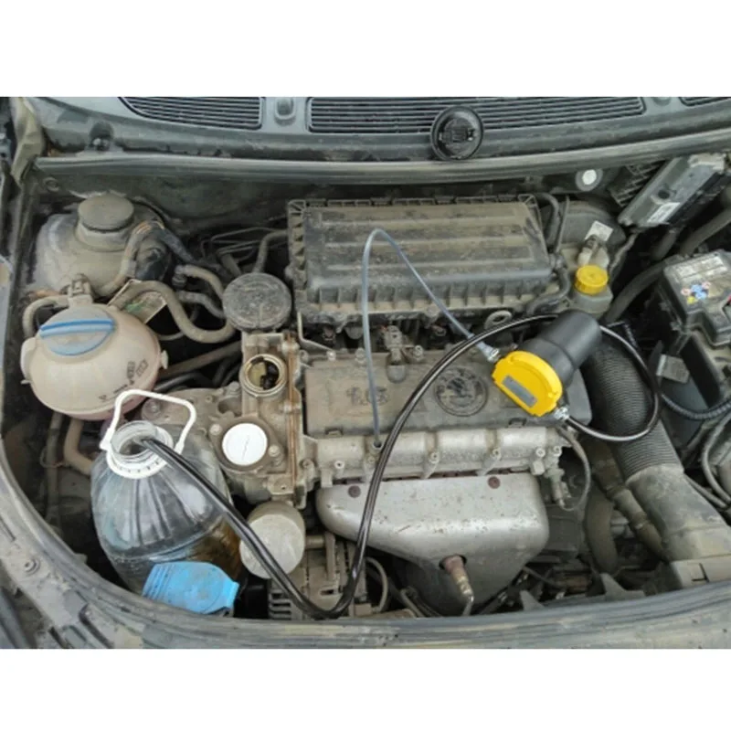 Высококачественный откачивающий масляный насос GSPSCN 12 В для экстрактора