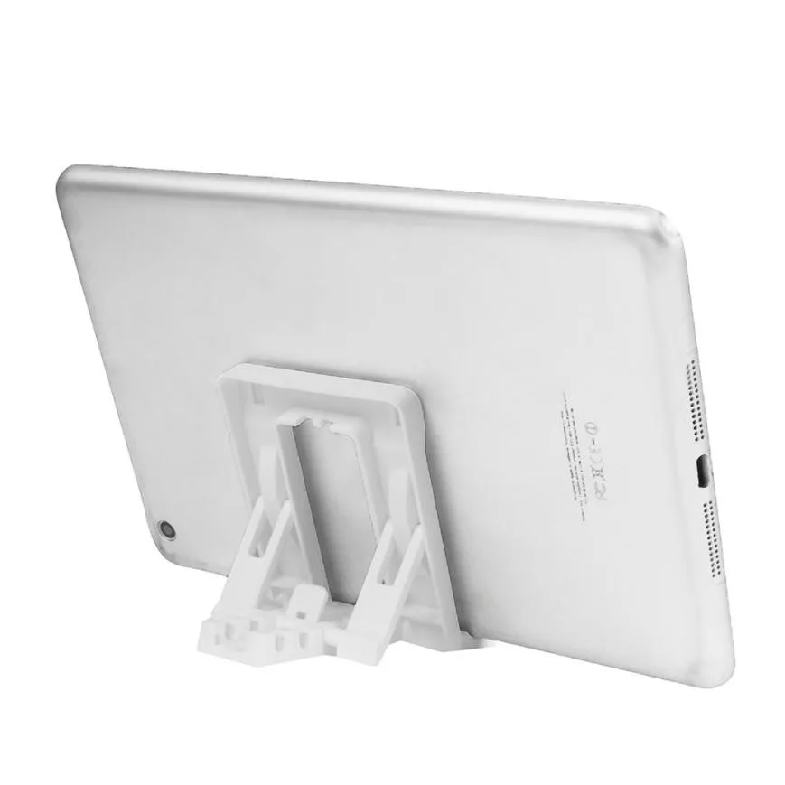 Складная Колыбель универсальный держатель телефона кронштейн для планшета