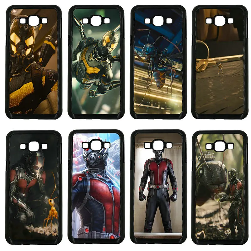 Hard PC Cover Ant-man Marvel Ant Man Superhero Cell Phone Cases for Samsung Galaxy J1 J2 J3 J5 J7 2015 2016 2017 ON Prime Shell |