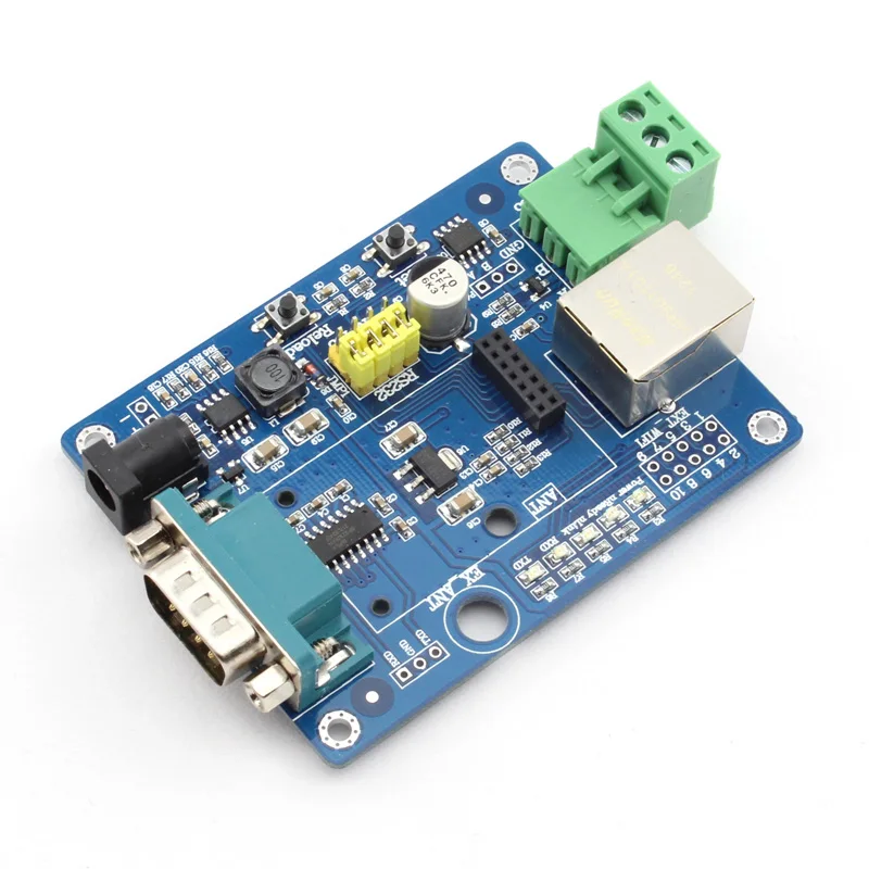 USR-wifi 232-2EV2 wifi модуль оценочная плата для USR-wifi 232-A/wifi 232-B встроенный модуль wifi Q18292