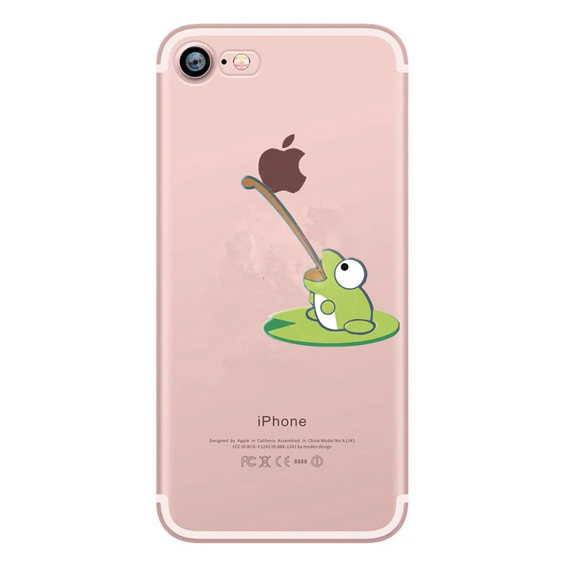 Для iphone X Case микрофибры Мягкий ТПУ силиконовый чехол для телефона Apple 6 6s 5 5S SE 7 plus 8