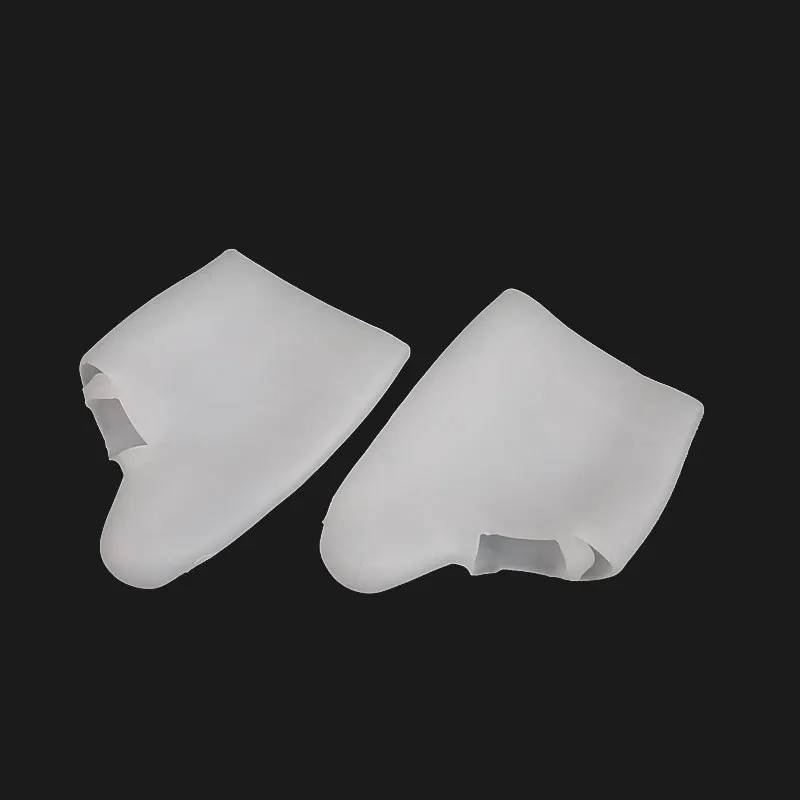 1 пара Hallux стопа с вальгусной деформацией корректор колодки Forefoot вкладыши в рукава коррекция носка сепаратор De Dedos De Los Pies Уход за ногами маникюр