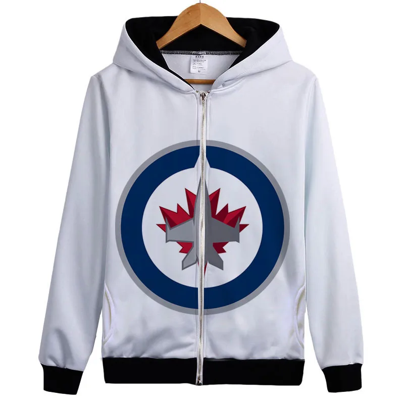 NHL Толстовка Toronto Maple Leafs Толстовка NHL свитер пальто модная спортивная одежда куртка Верхняя одежда NHL Повседневная Верхняя одежда с капюшоном - Цвет: 29