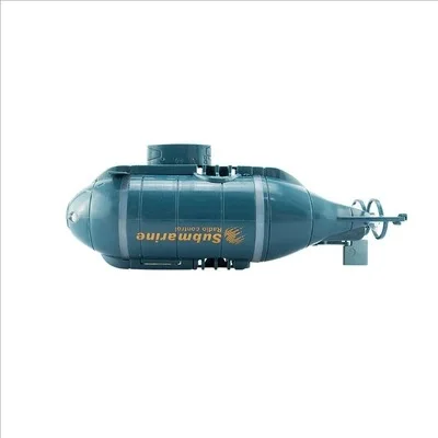 2021 Фирменная Новинка Мини RC Подводная лодка Скорость дистанционного Управление