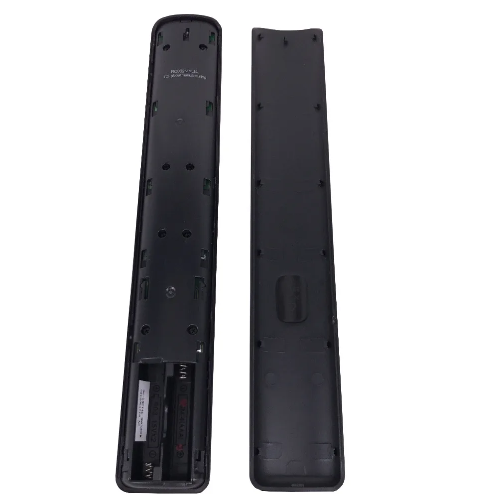 Новый оригинальный RC802N YLI4 для TCL ЖК дисплей светодиодный ТВ дистанционного