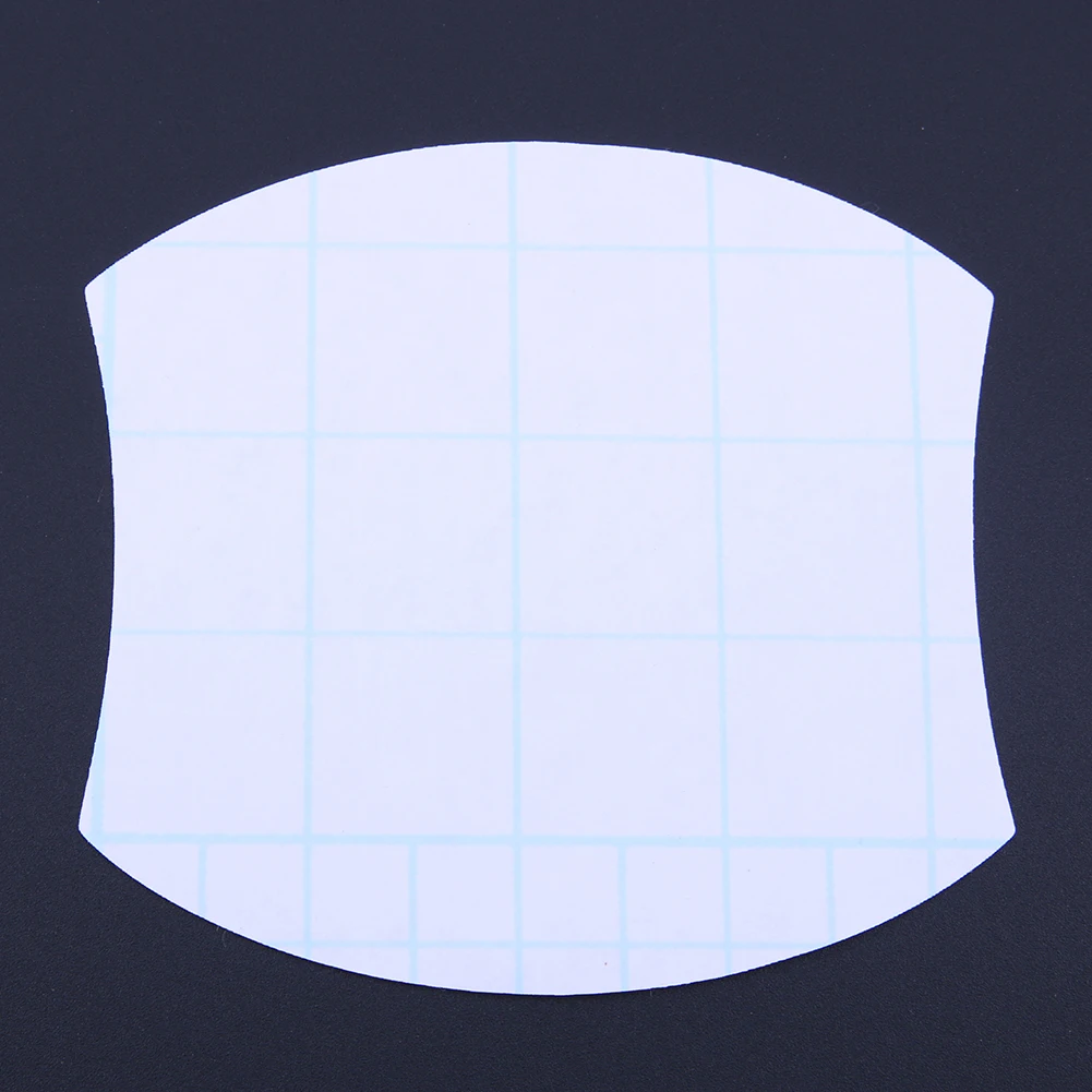 4 шт. стикер на ручки двери автомобиля устойчивая к царапинам ручка из