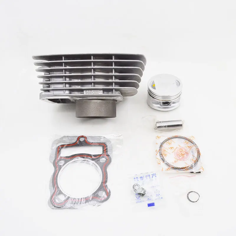 High Quality Motorcycle Cylinder Kit For Zongshen PIAGGIO PZ150 BYQ150 Engine Spare Parts | Автомобили и мотоциклы