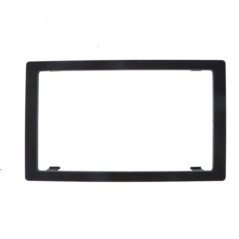 Автомобильный радиоприемник Fascia Frame Kit для KIA Carens 2006-2012 Rondo 2007-2012 Audio Bezel Facia Panel Trim Dash