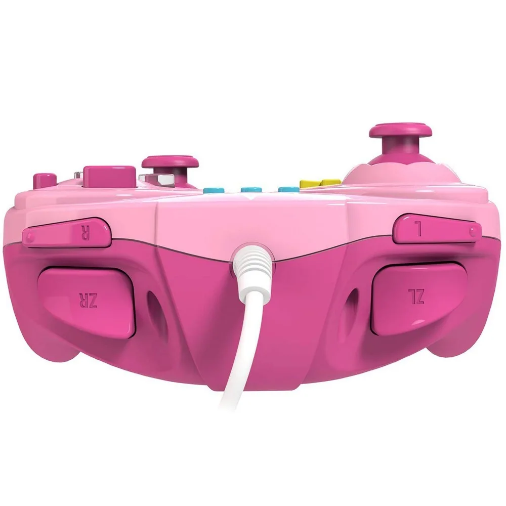 Проводной контроллер для wii геймпад для wii U Fight Pad джойстик Joypad