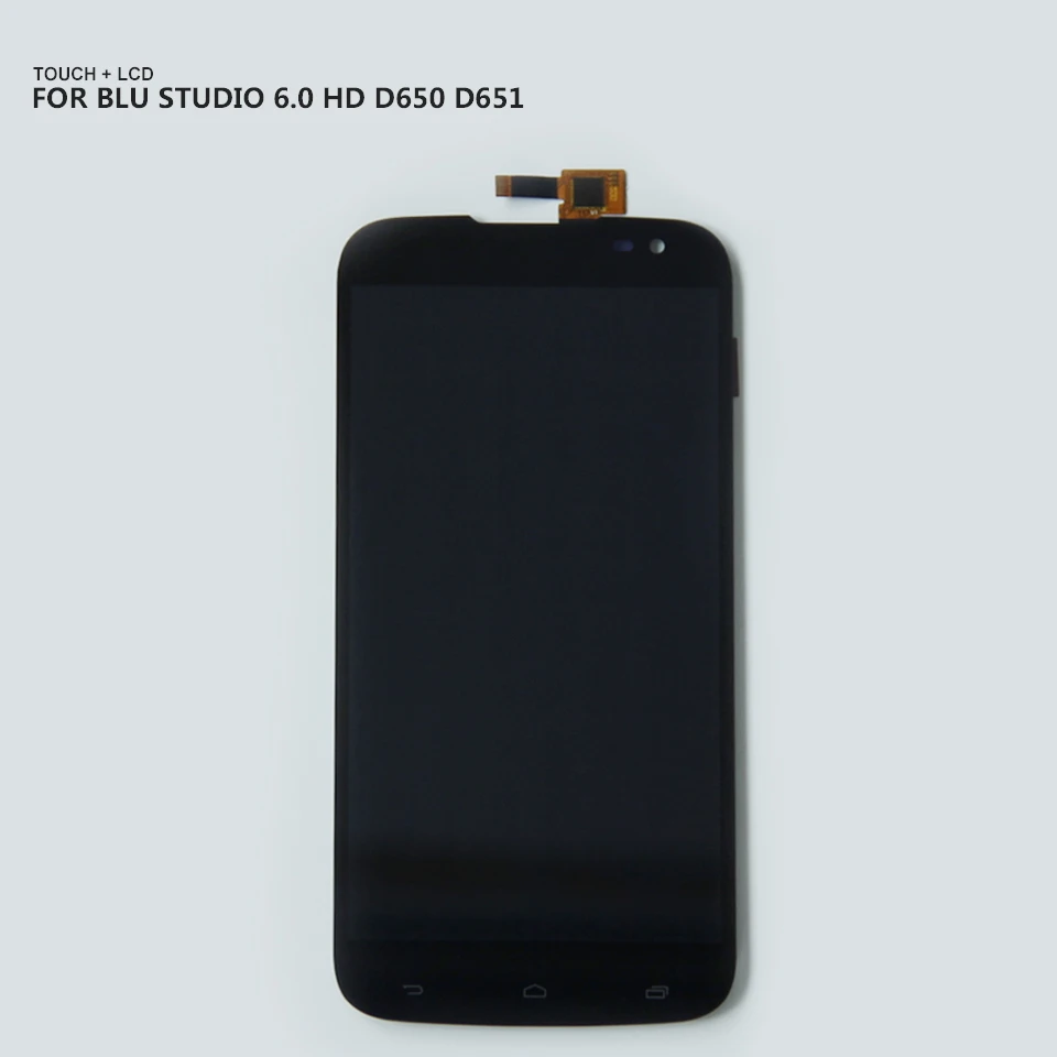 6 0 ''сенсорная панель для BLU Studio HD D650 D651 ЖК Дисплей планшета инструмент ремонта
