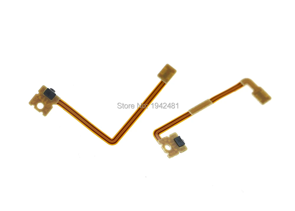 В общей сложности 20 блоков переключатель L/R левый и правый кнопка с гибким