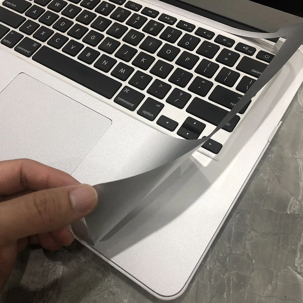 Аксессуары для macbook Защитная кожа Защита от царапин Macbook Air 13 Pro 12 15 наклейки