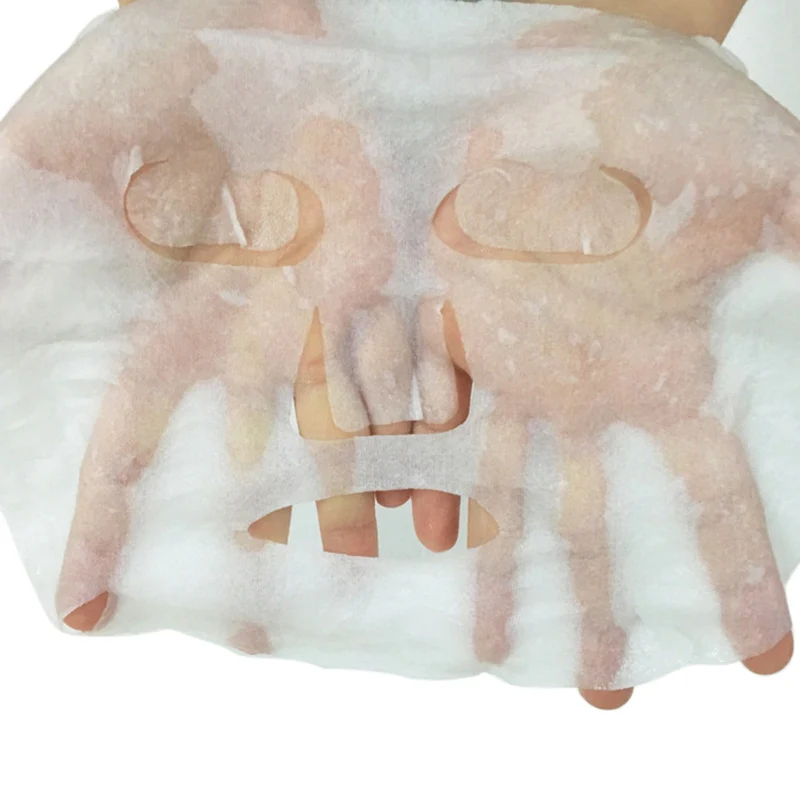 50 капсул/упаковка компрессионная маска для лица | Красота и здоровье