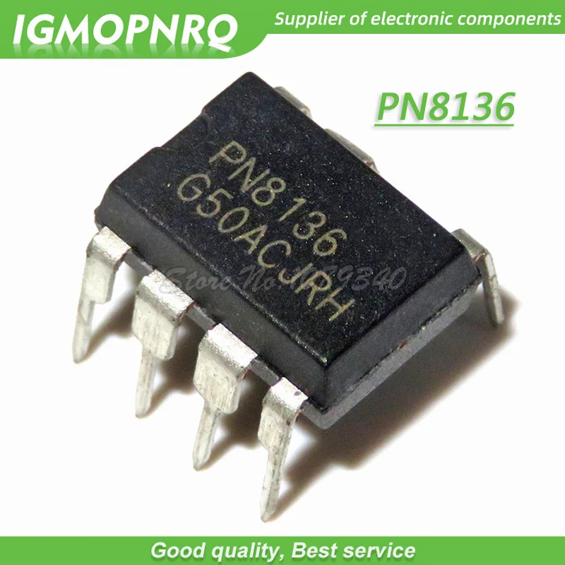 

Новый оригинальный чип управления DIP PN8136, 5 шт., бесплатная доставка