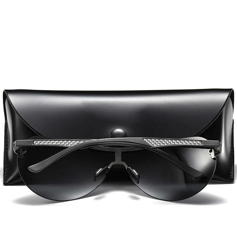 Мужские солнцезащитные очки поляризационные для вождения мужские классические