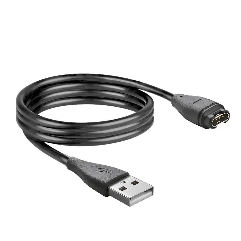 ALLOYSEED 1 м Смарт часы USB зарядное устройство кабель Быстрая зарядка данных провод