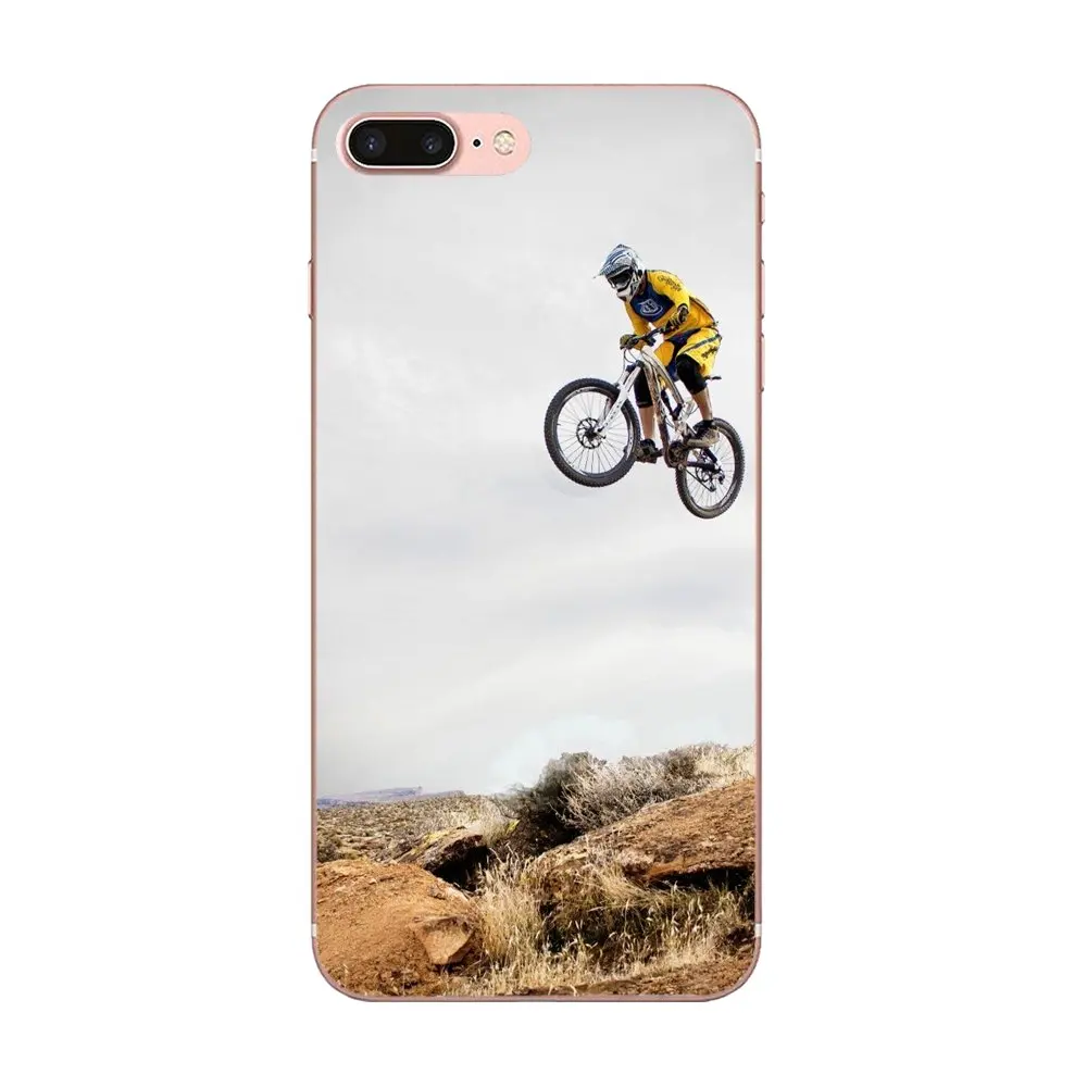 Мягкий модный Чехол для мобильного телефона Trek Mountain Bikes Xiaomi Redmi Mi Note 7 8 9 SE Pro Lite Go Play