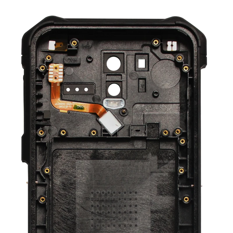 Ulefone ARMOR 6 Сменный Чехол для батареи прочный Чехол для мобильного телефона аксессуар для Ulefone ARMOR 6