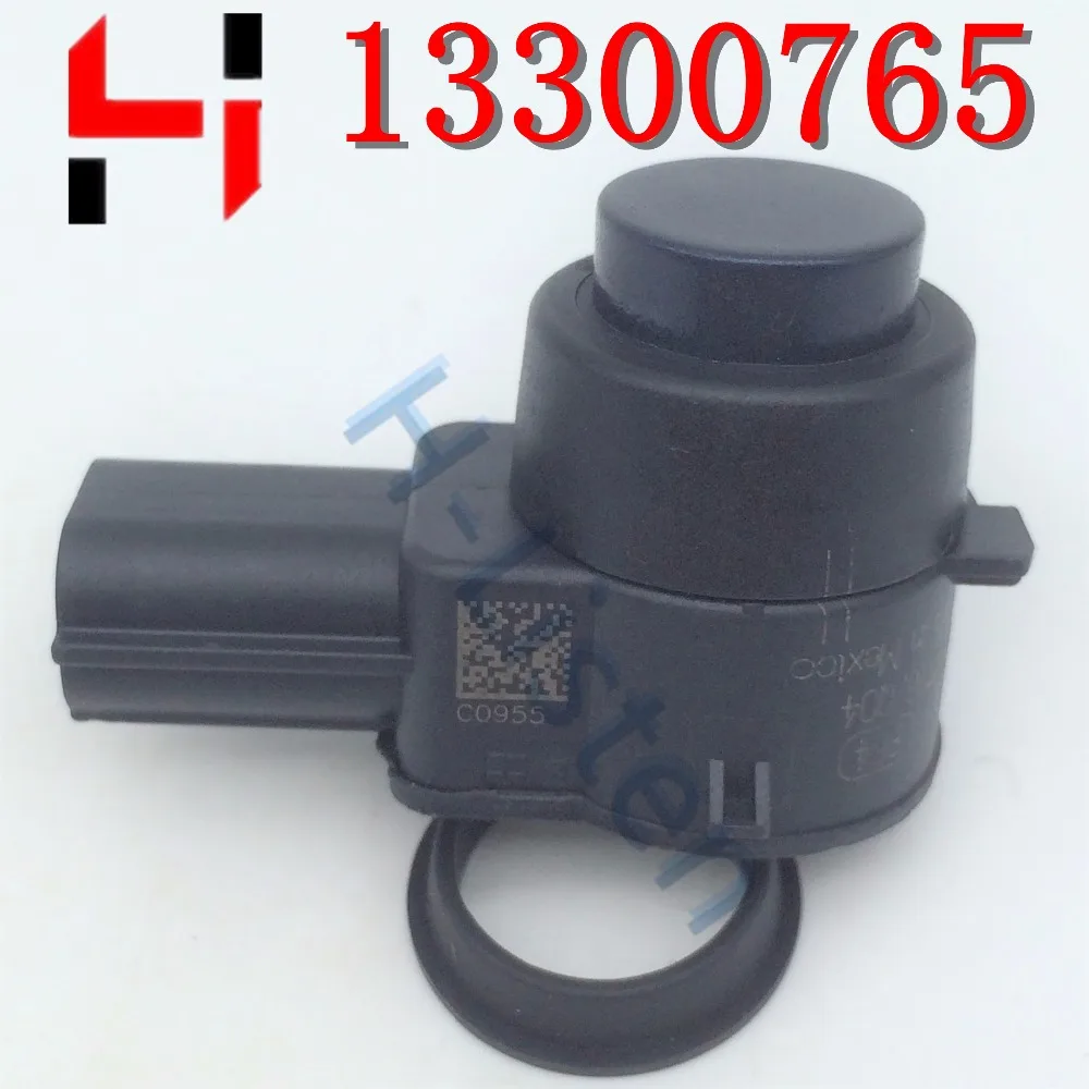 Фото 4 шт.) 13300765 OEM 0263013003 новый датчик парковки автомобиля PDC для Op El Cor Sa Insi Gnia Re Gal Sa Ab беспроводной парктроник №2